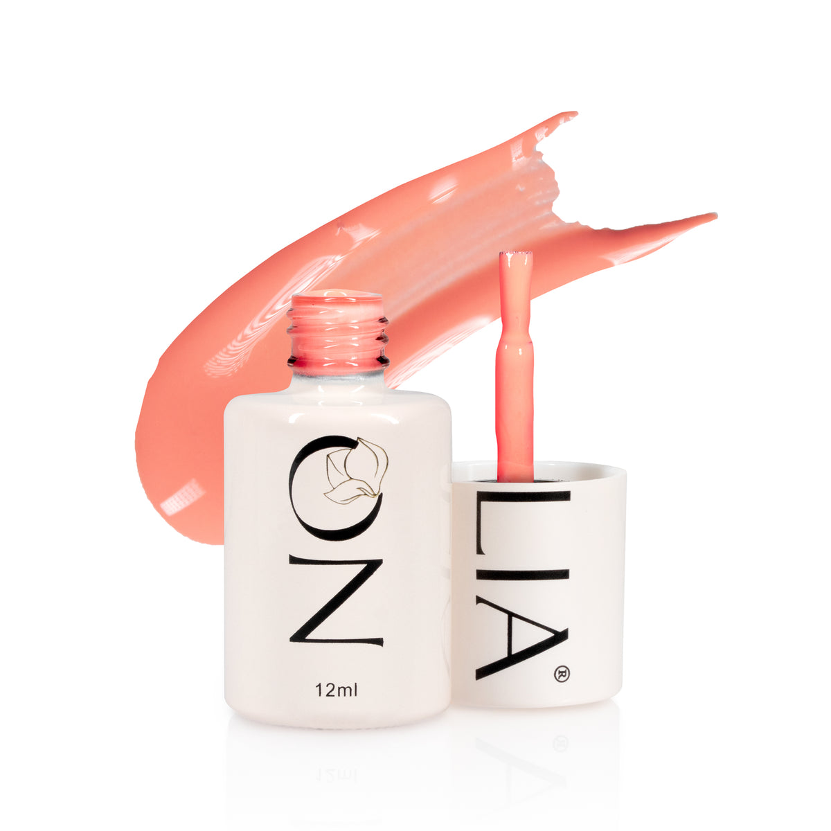 Oja semipermanenta Nolia N222 - Neon Candy, 12ml