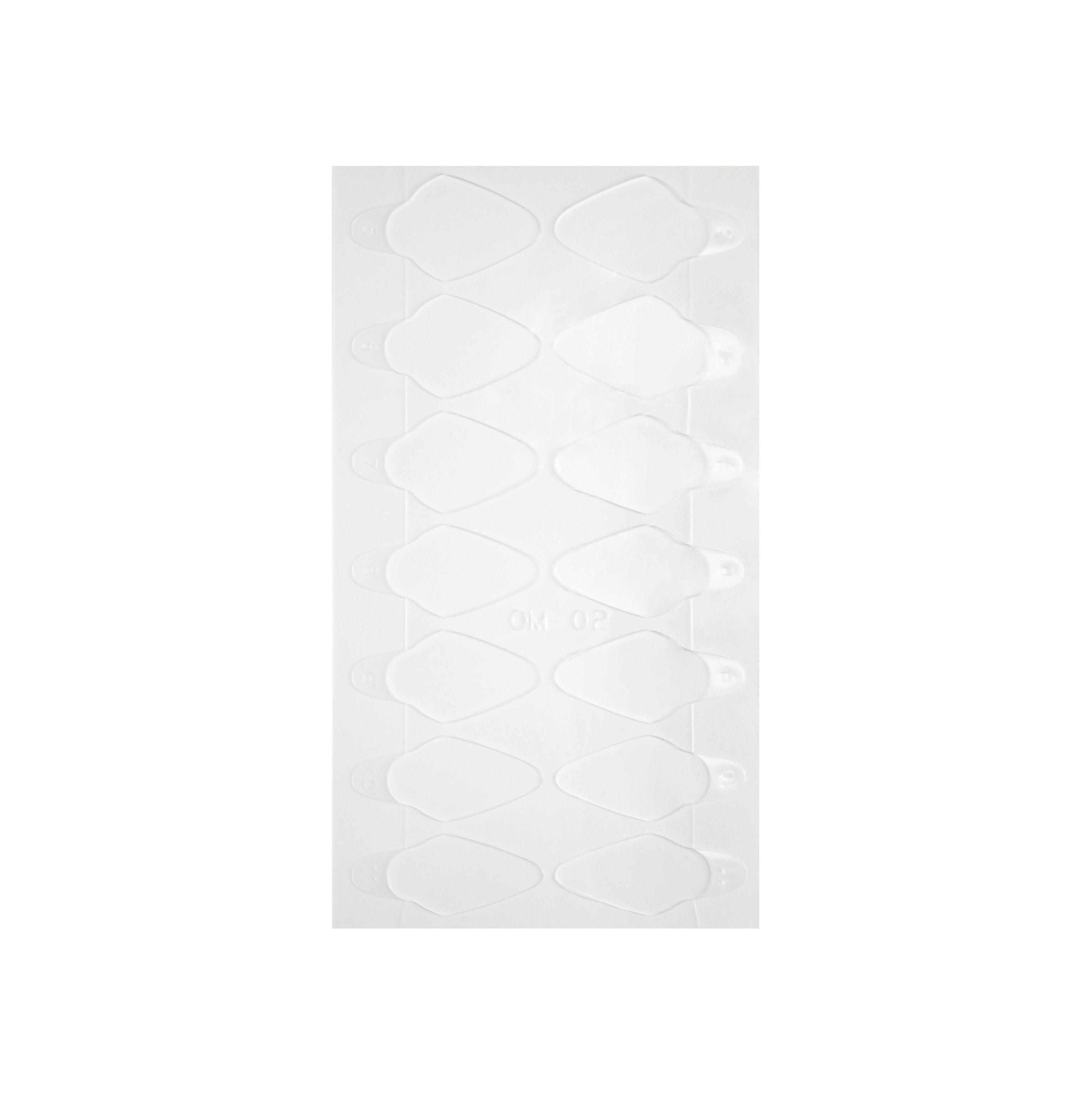 Negative French Mould - FM02