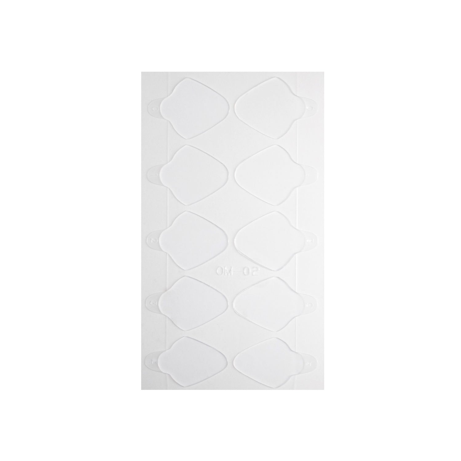 Negative French Mould - FM02