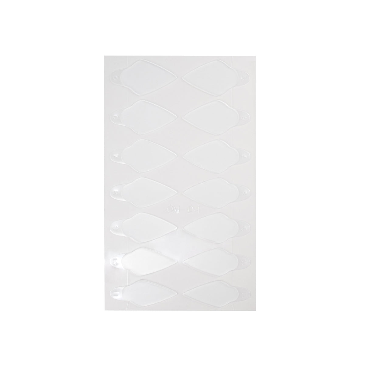 Sabloane french negativ Nolia - FM04