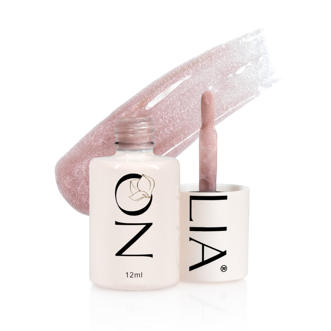 Oja Semipermanenta Glow in the Dark Cat Eye - KISS