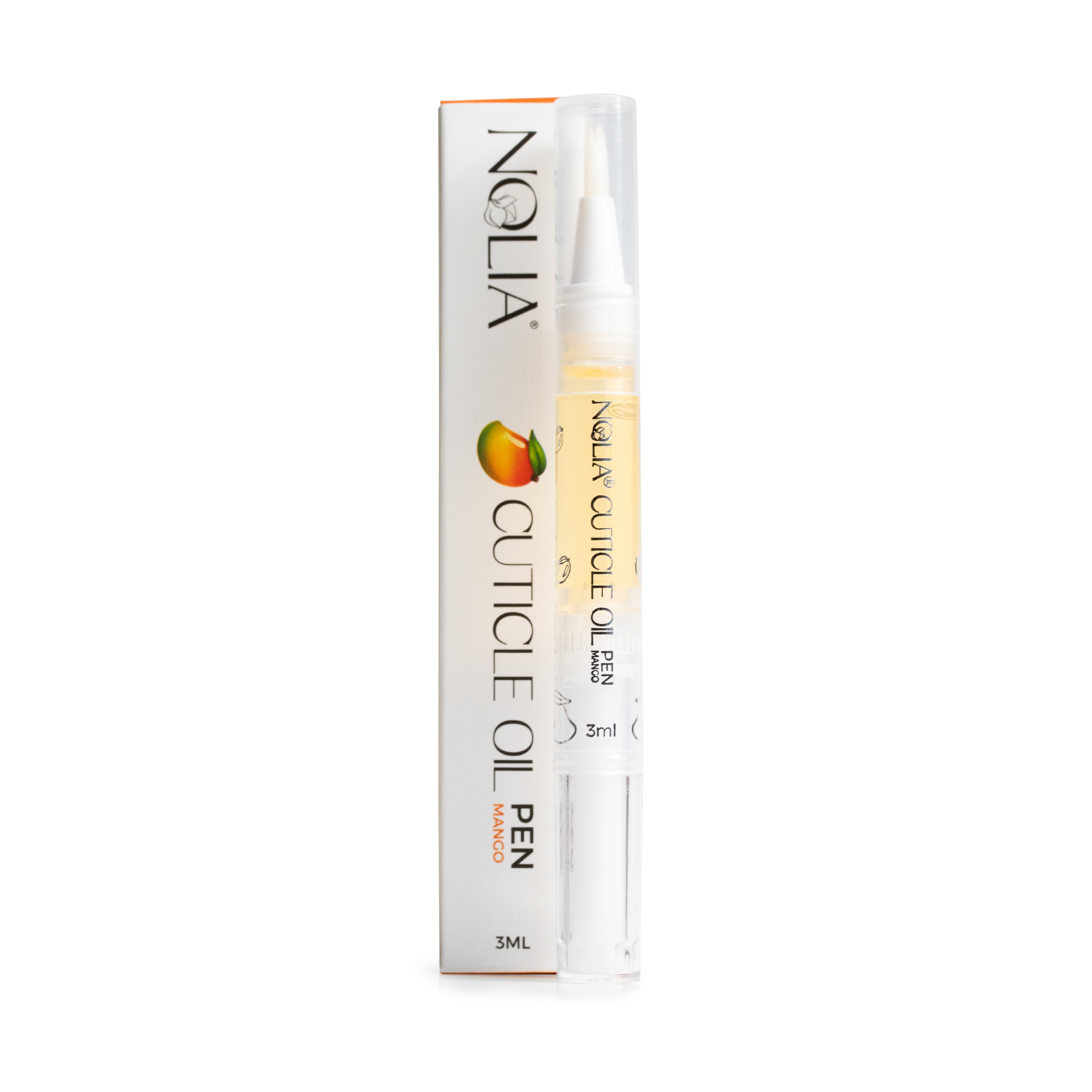 Ulei cuticule Stilou aroma de Mango 3ml