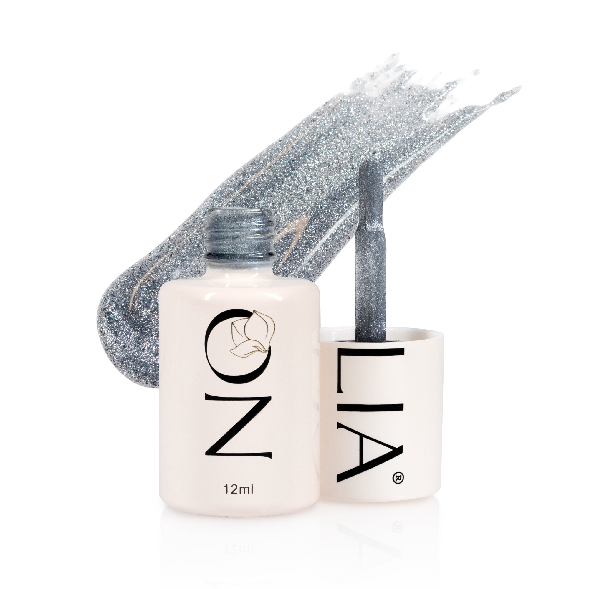 Oja semipermanenta Nolia Laser Cat Eye-MAGNETIC FROST