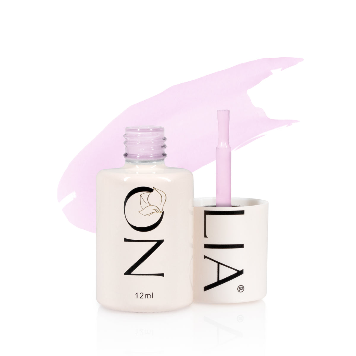Oja semipermanenta Nolia P1032 - Blush, 12ml