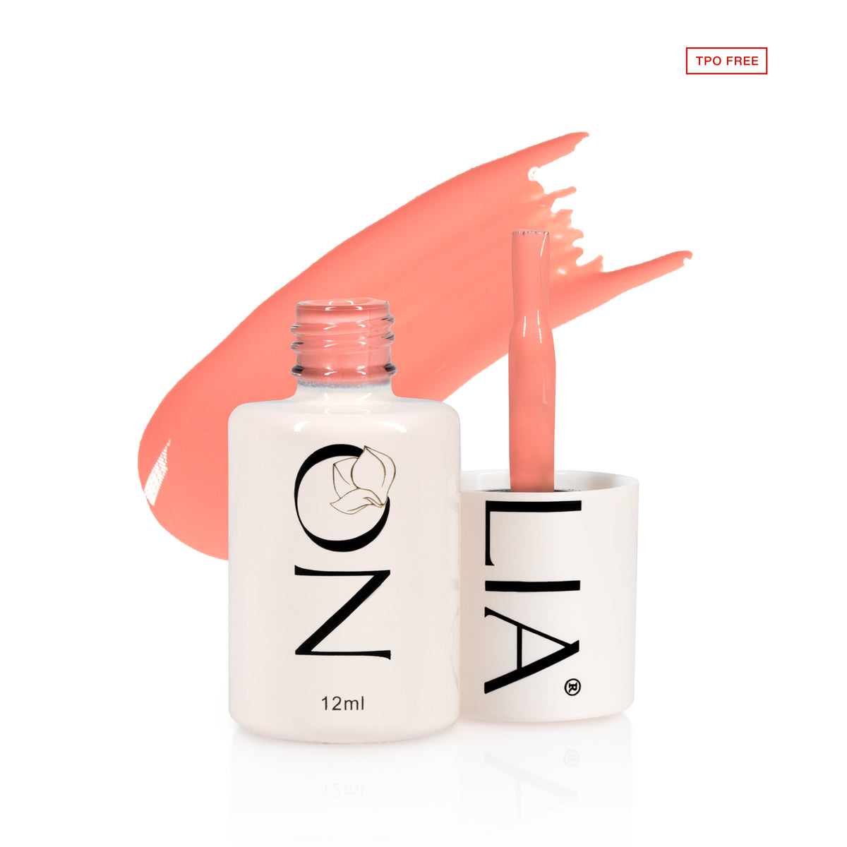 Oja semipermanenta Nolia P1056 - Rose, 12ml