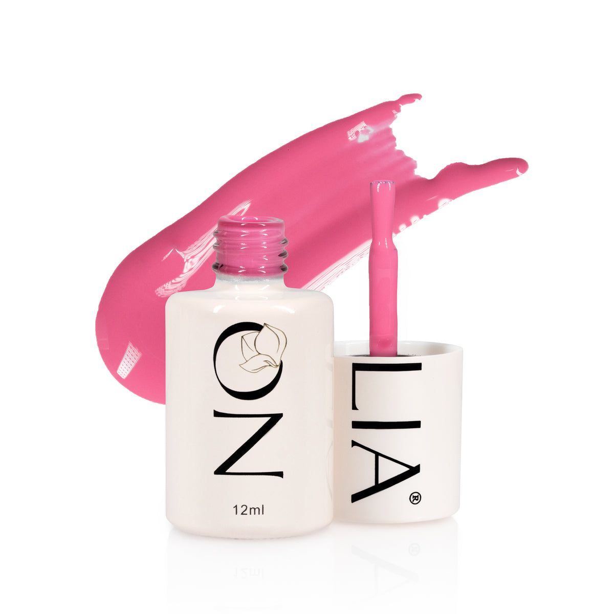 Oja semipermanenta Nolia P1072 - Watermelon, 12ml