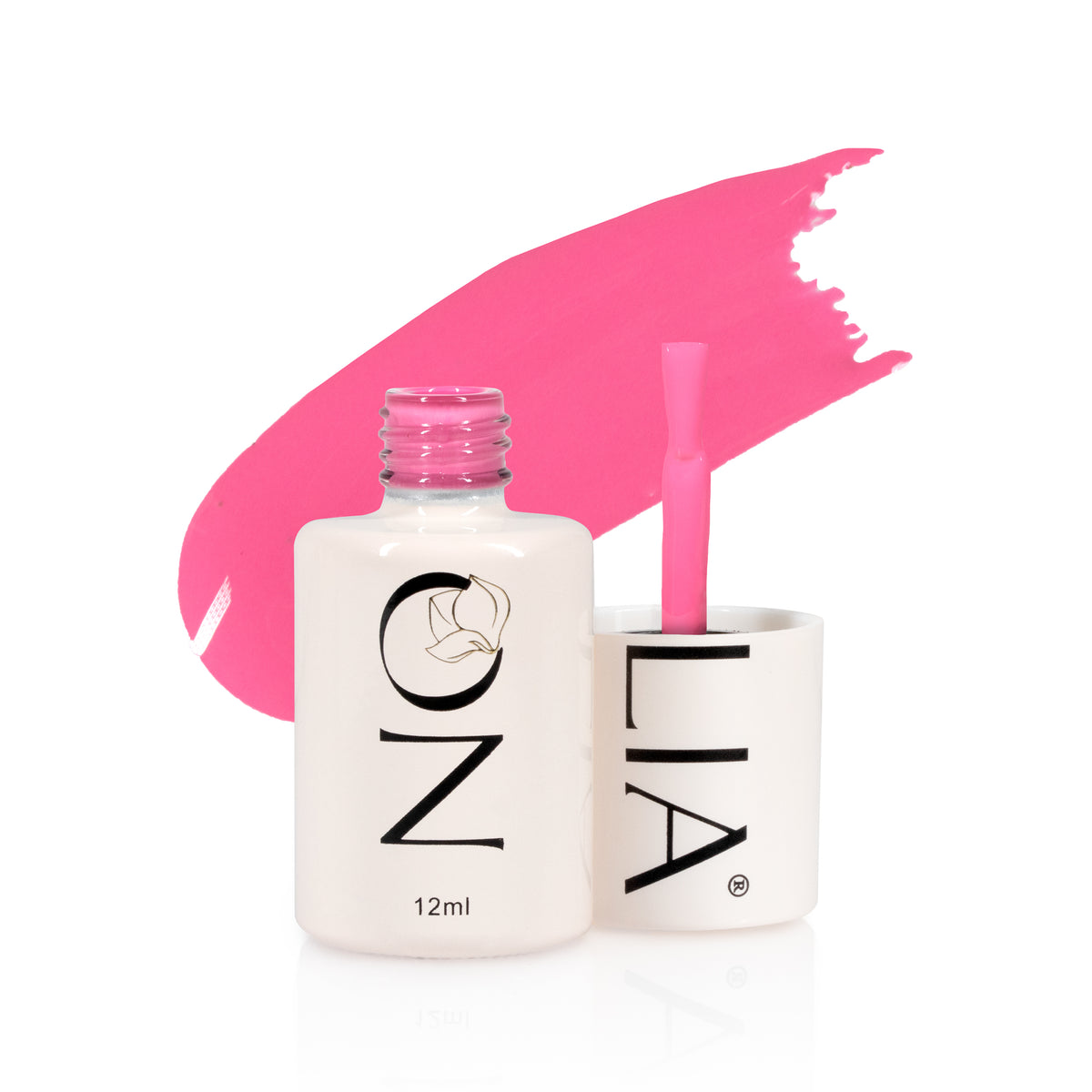 Oja semipermanenta Nolia P1092 - Ballerina Pink, 12ml