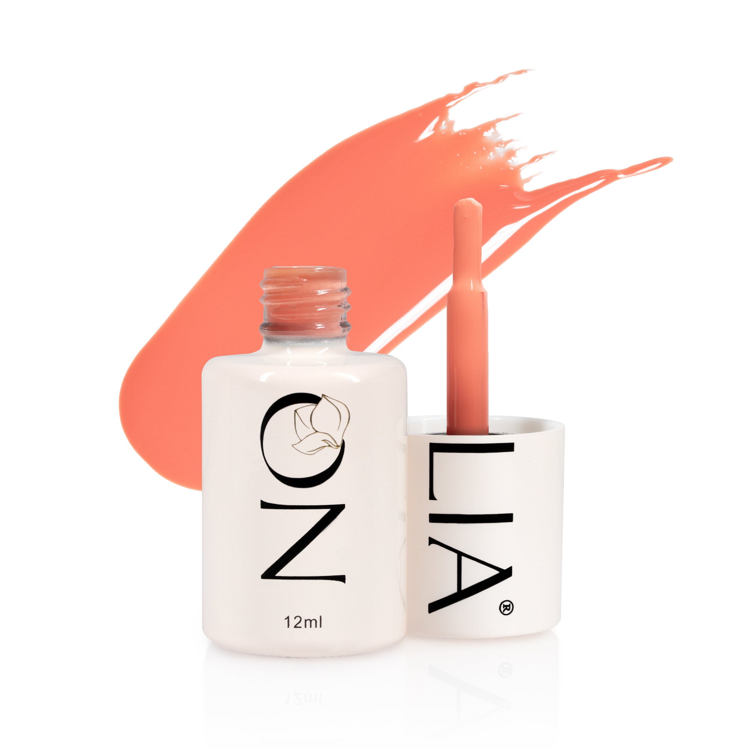 Gellack P247 - HOT CORAL