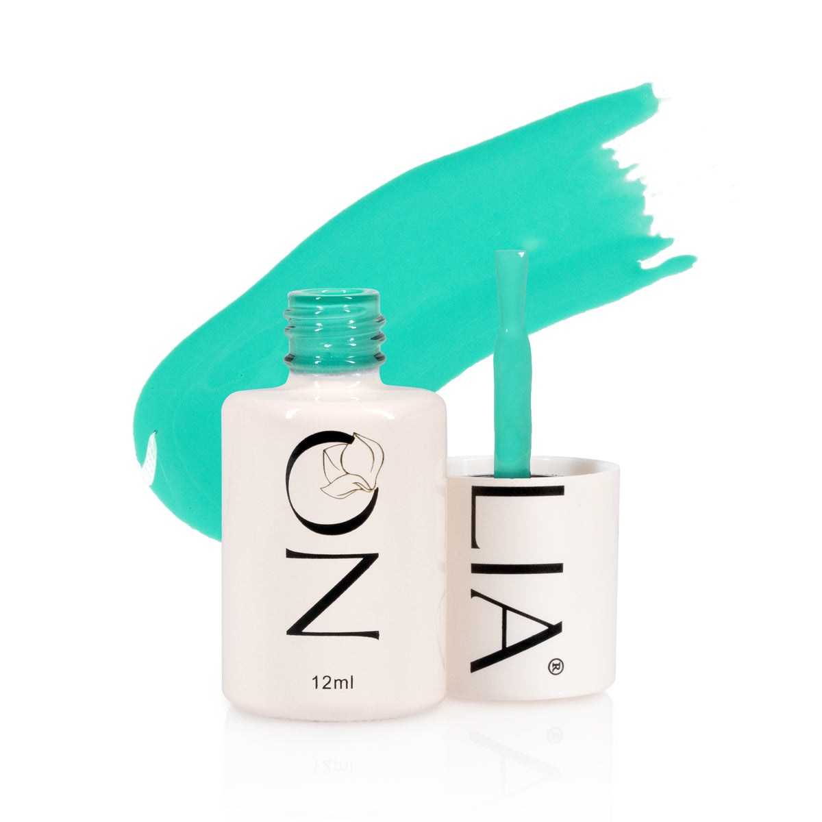 Oja semipermanenta Nolia P300 - Seafoam, 12ml