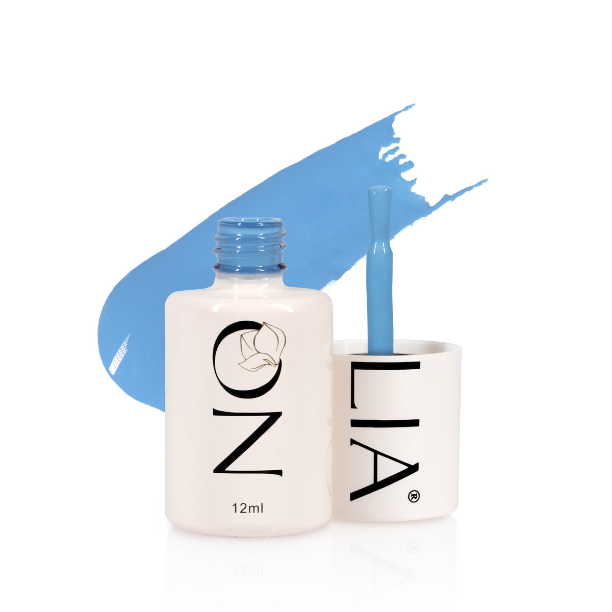Oja semipermanenta Nolia P330 - Azure, 12ml