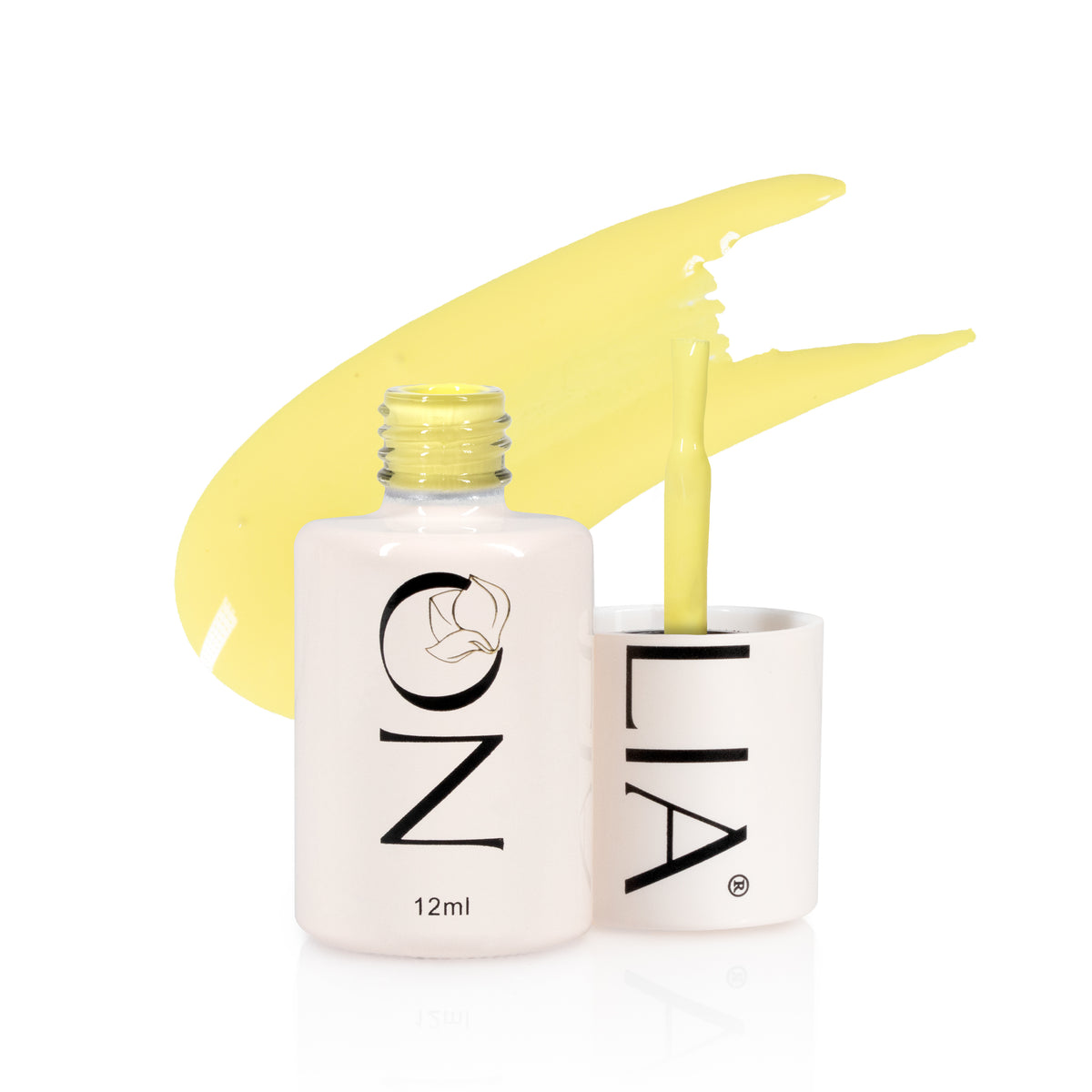 Oja semipermanenta Nolia P339 - Limoncello, 12ml