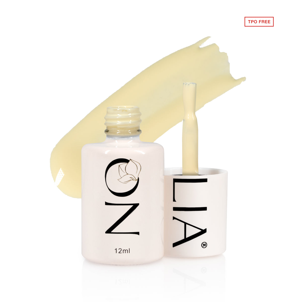 Oja semipermanenta Nolia P370 - Pale Dandelion, 12ml