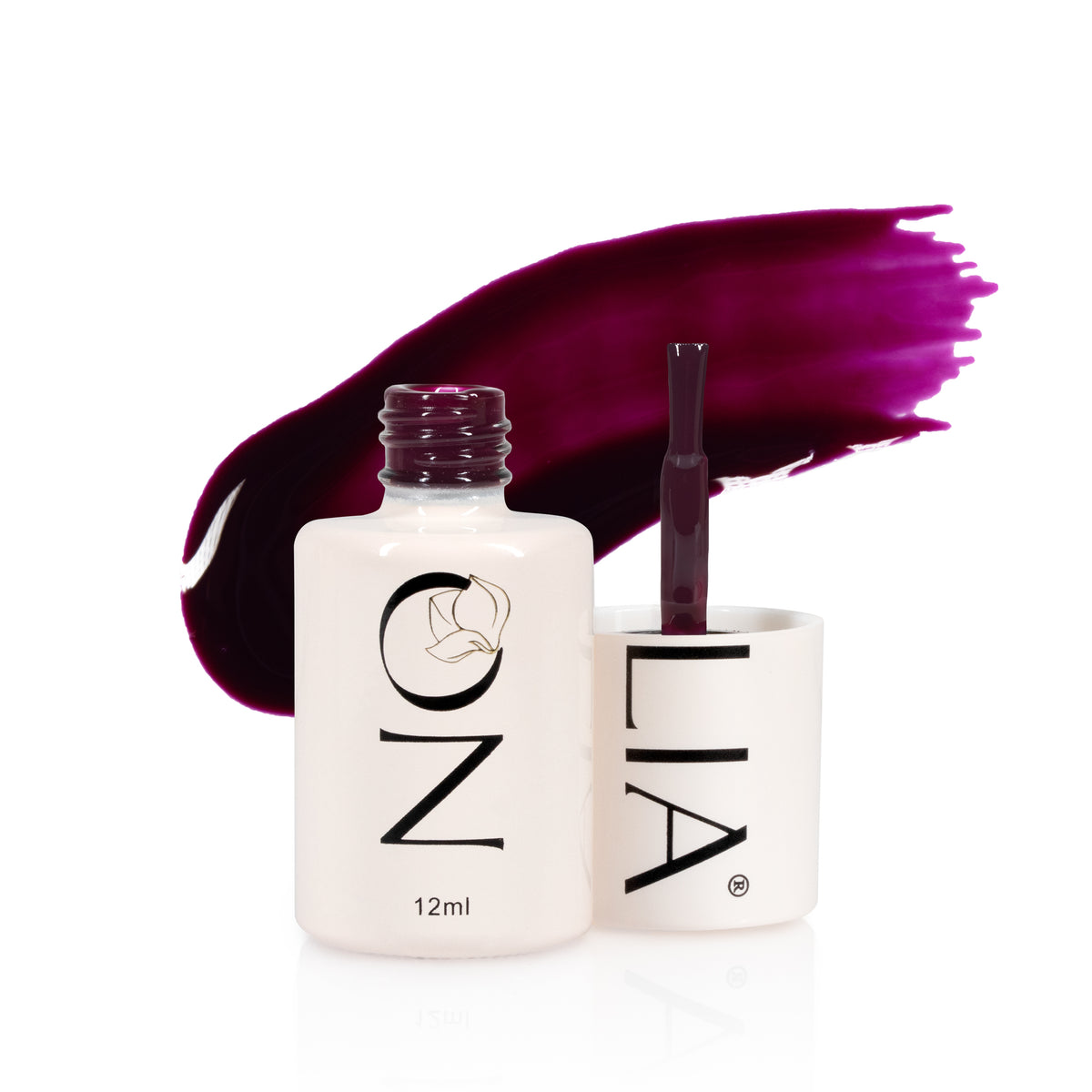 Oja semipermanenta Nolia P401 - Sweet Fig, 12ml