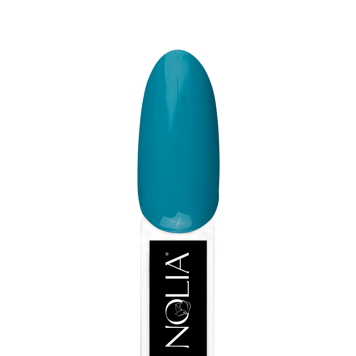 Gellack P567 - TROPICAL BLUE - Nail Polishes - noliashop.ro 3