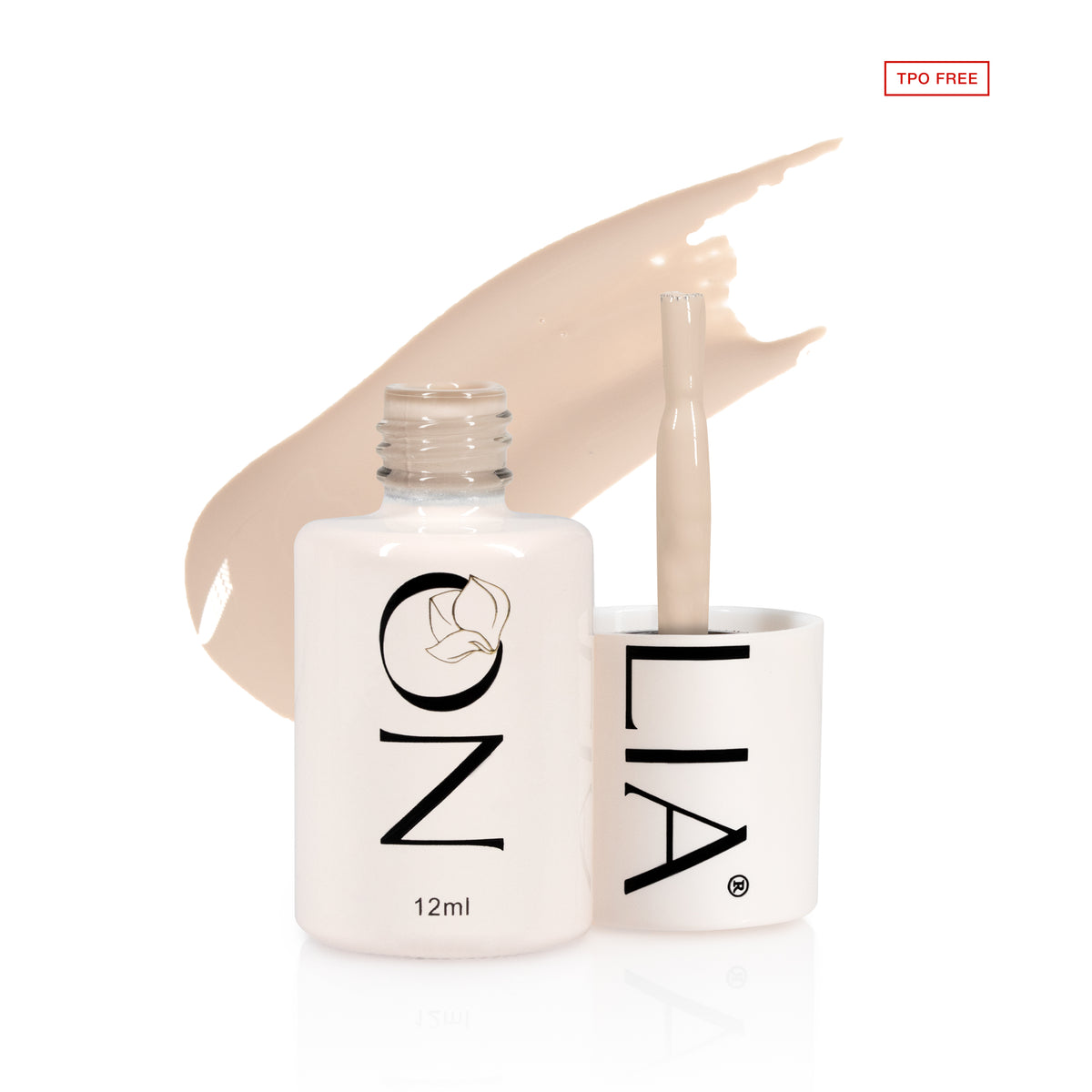 Oja semipermanenta Nolia P613 - Touch of Tan, 12ml