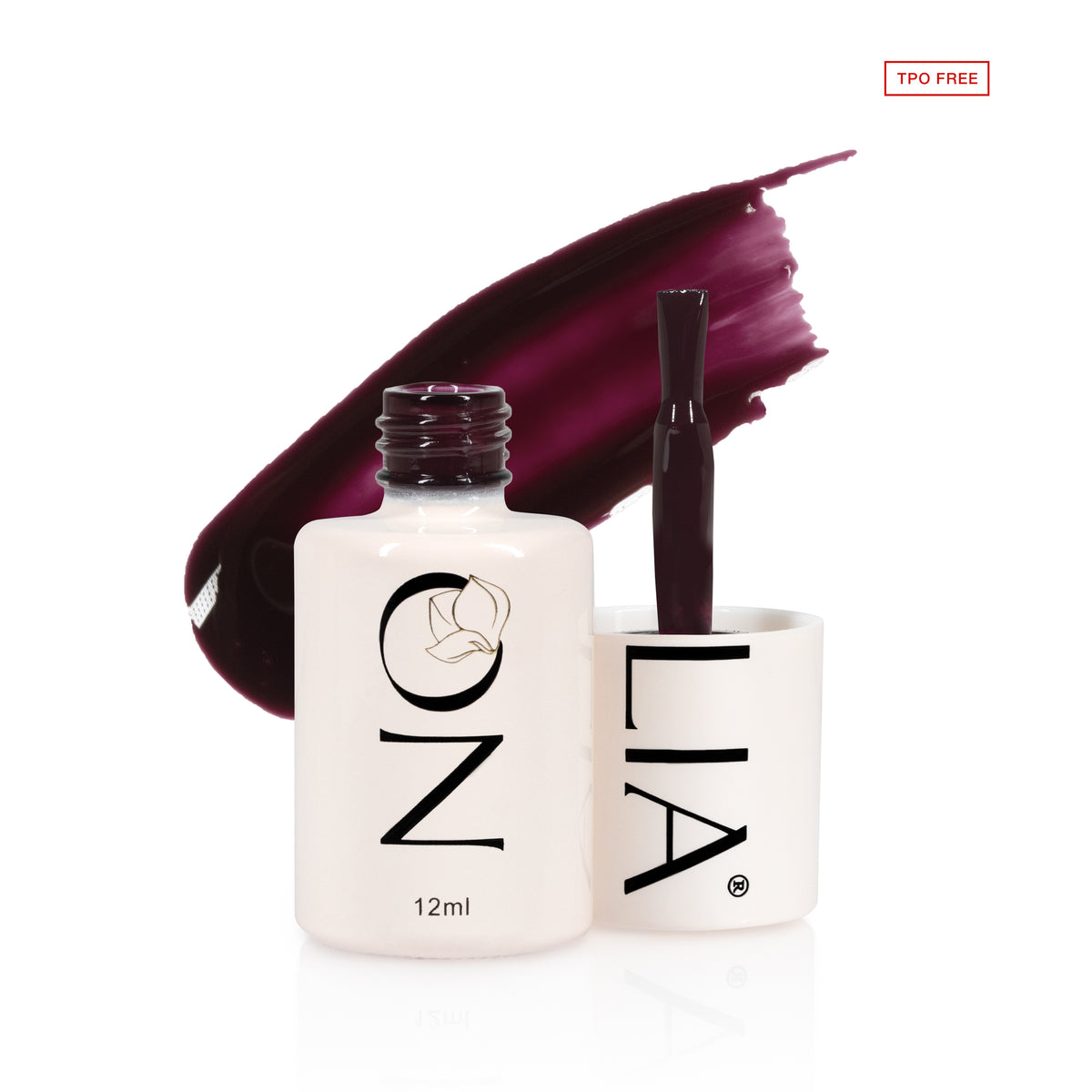 Oja semipermanenta Nolia P659 - Shiraz, 12ml