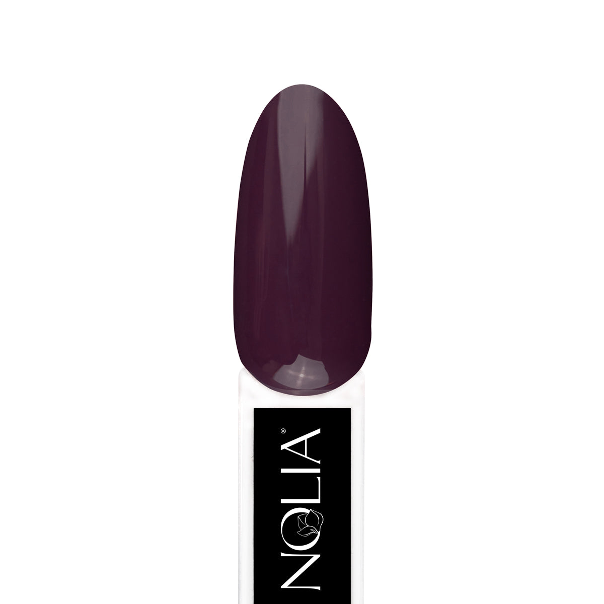 Gellack P700 - MULBERRY - Nail Polishes - noliashop.ro 3