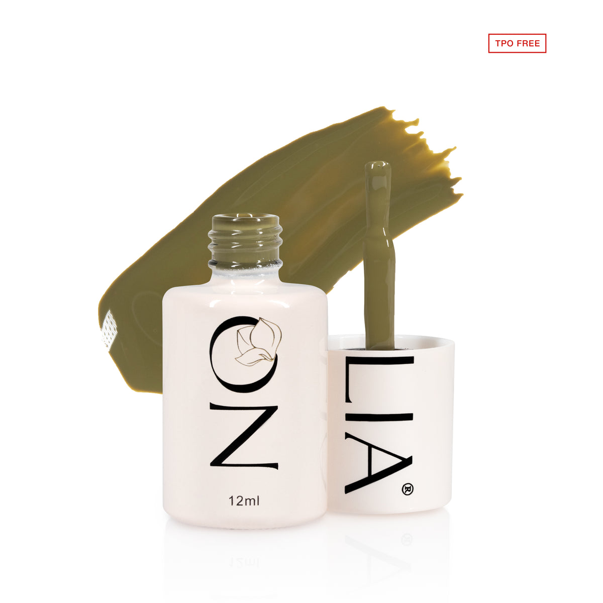 Oja semipermanenta Nolia P916 - Moss Green, 12ml