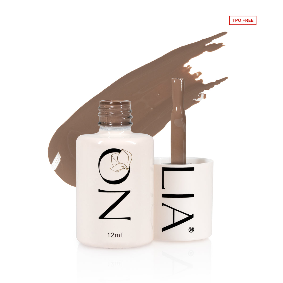 Oja semipermanenta Nolia P920 - Ice Coffee, 12ml