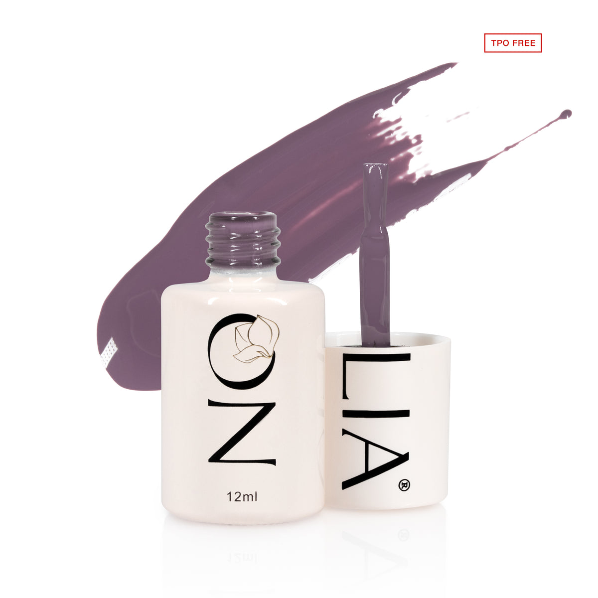 Oja semipermanenta Nolia P927 - Rocky Road, 12ml