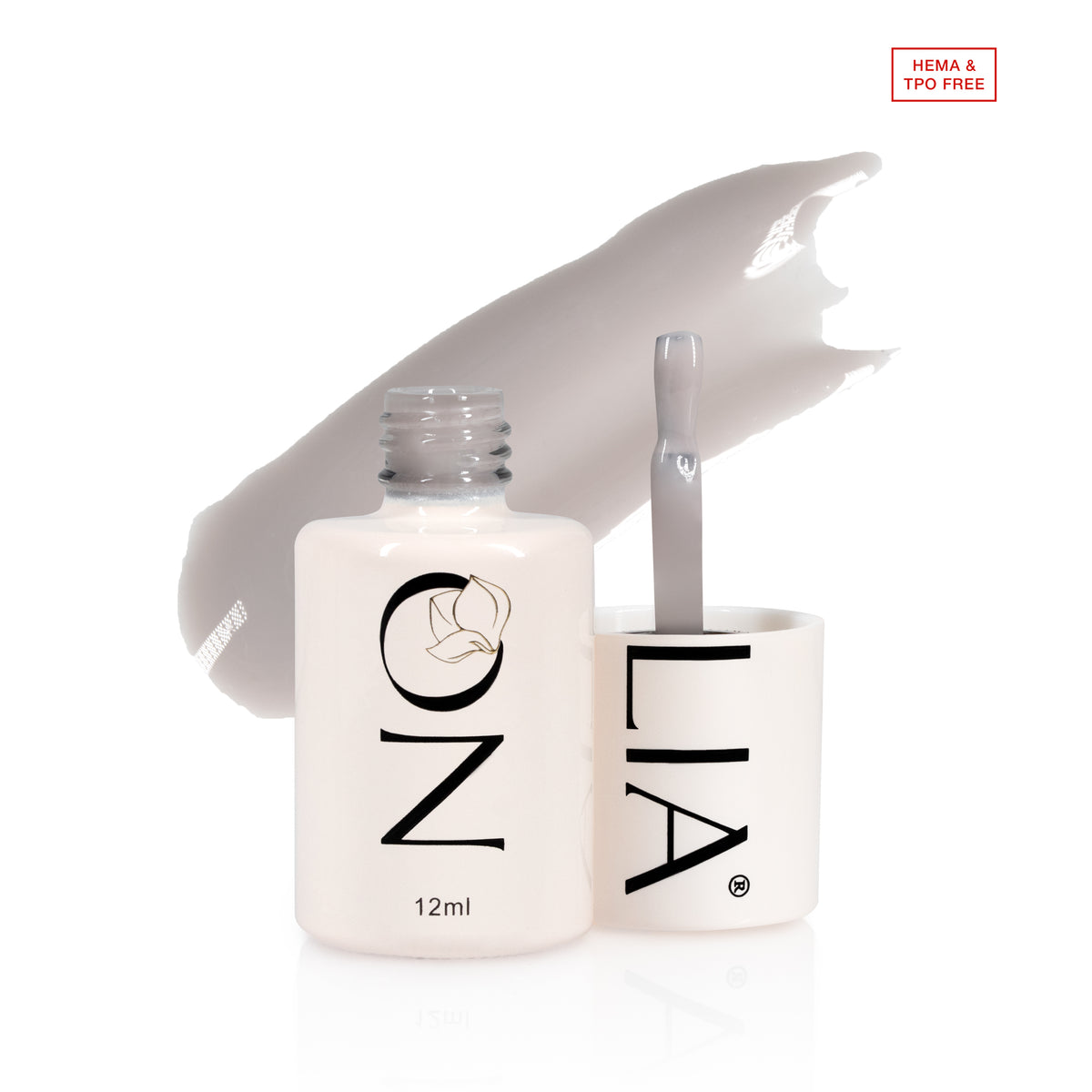 Polygel lichid Nolia ProLiquid PL124 - Neutral, 12ml