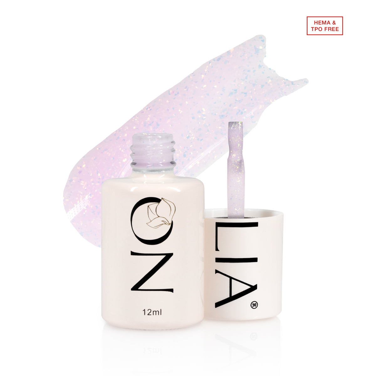 Polygel lichid Nolia ProLiquid PL178 - Fancy Pink, 12ml