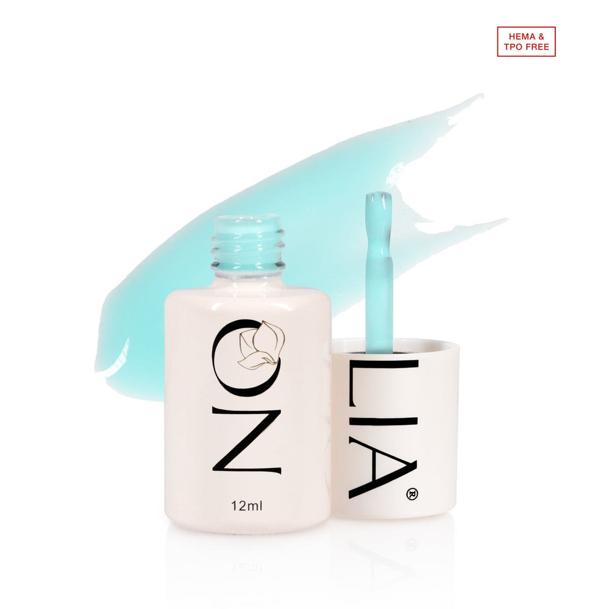 Polygel lichid Nolia ProLiquid PL190 - Laguna, 12ml