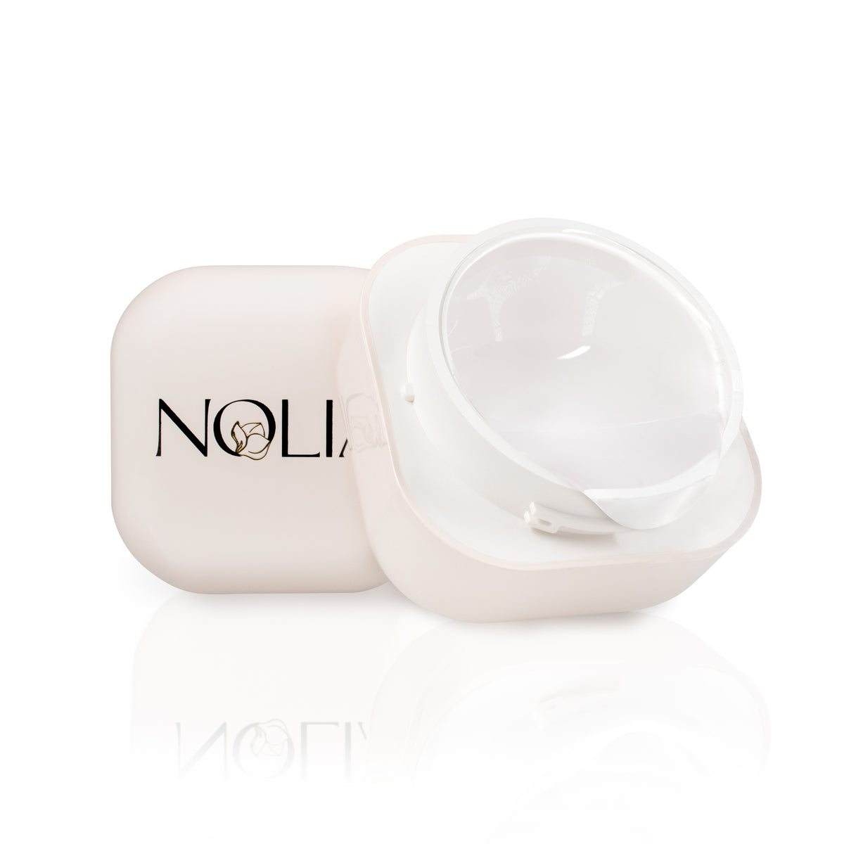 Gel constructie pedichiura Nolia Pedi Gel - Clear, 15/50ml