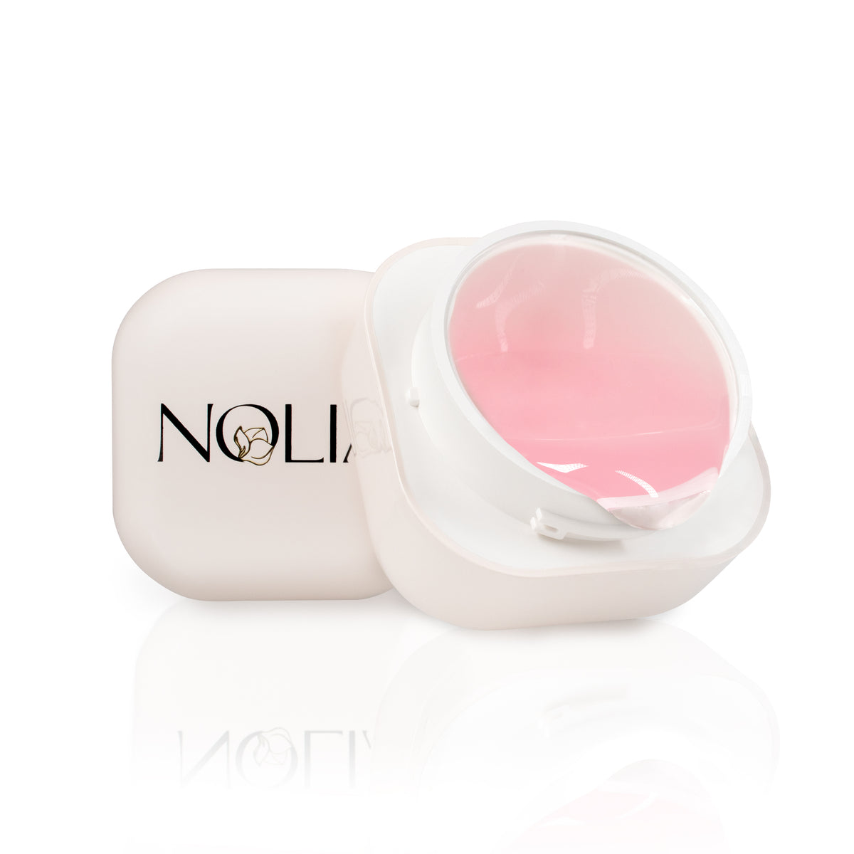 Gel constructie pedichiura Nolia Pedi Gel - Pink, 15/50ml
