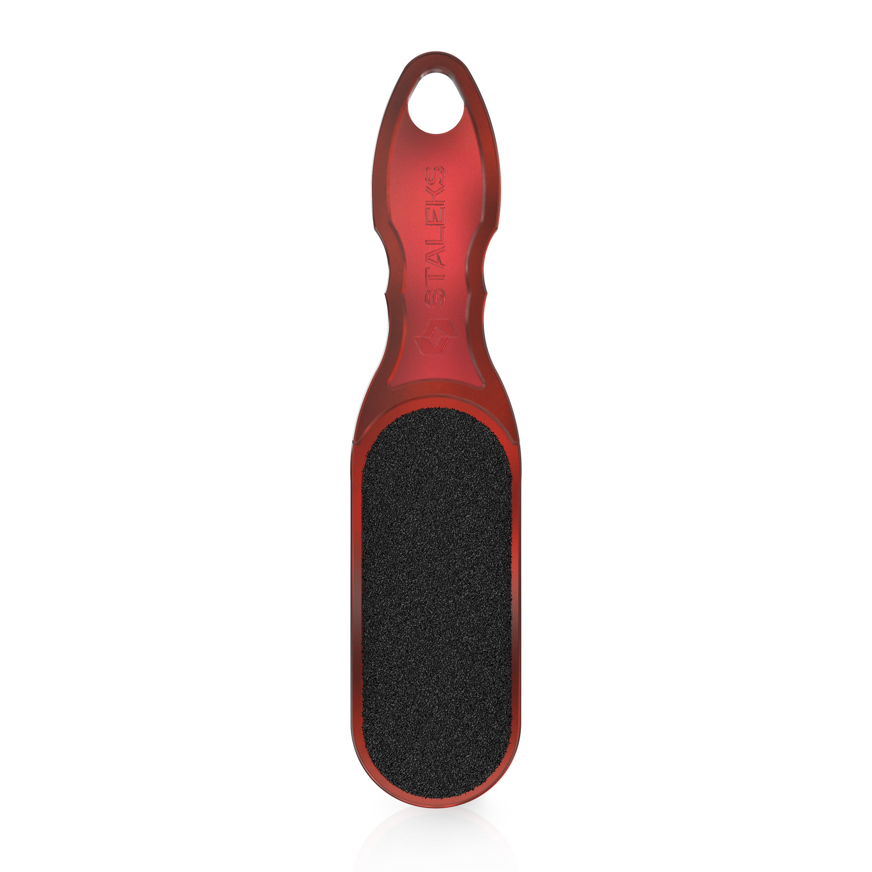Pila pentru pedichiura din plastic Classic 10 Tip 3, granulatie 60/80