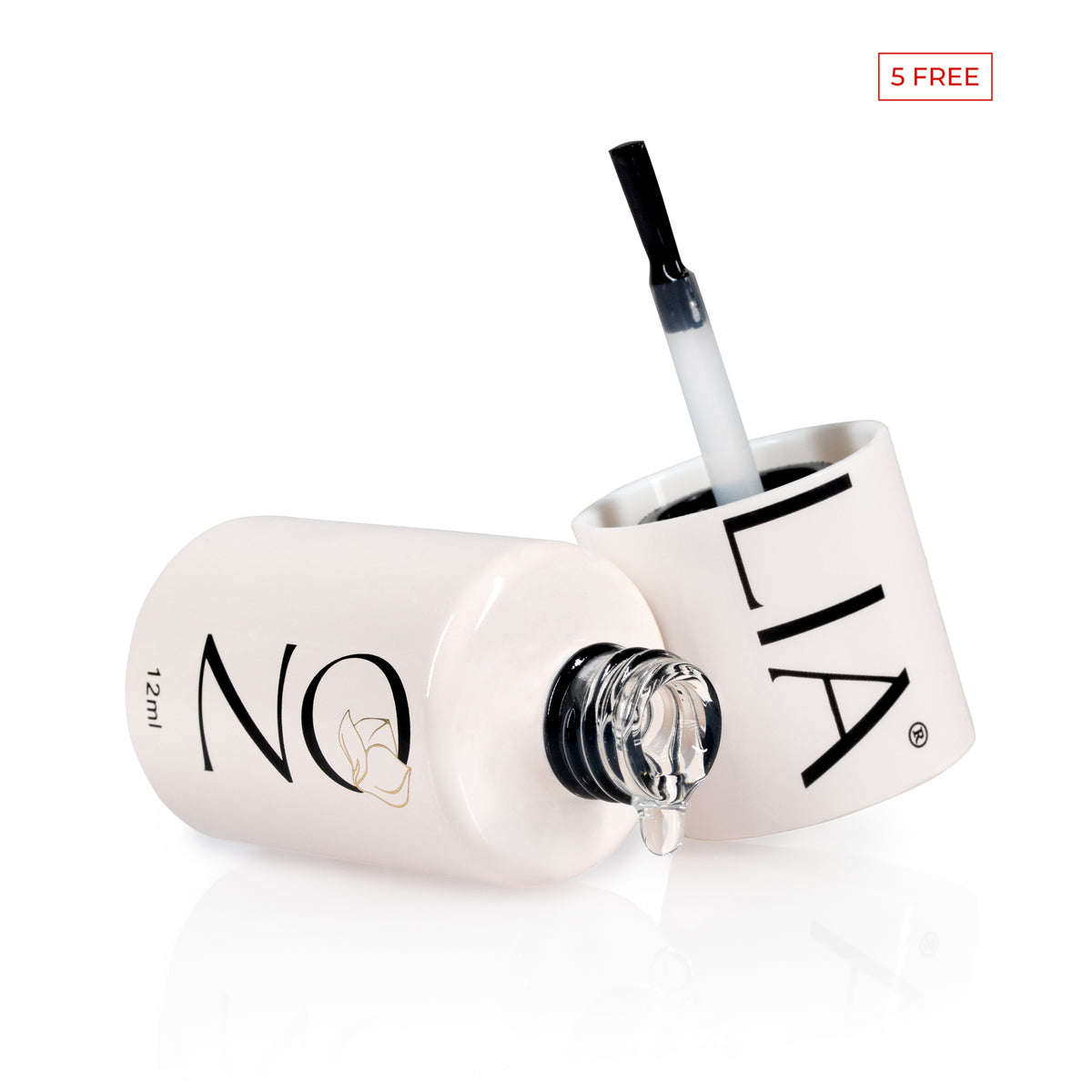 Baza unghii Nolia ProBase Coat, 12/15ml