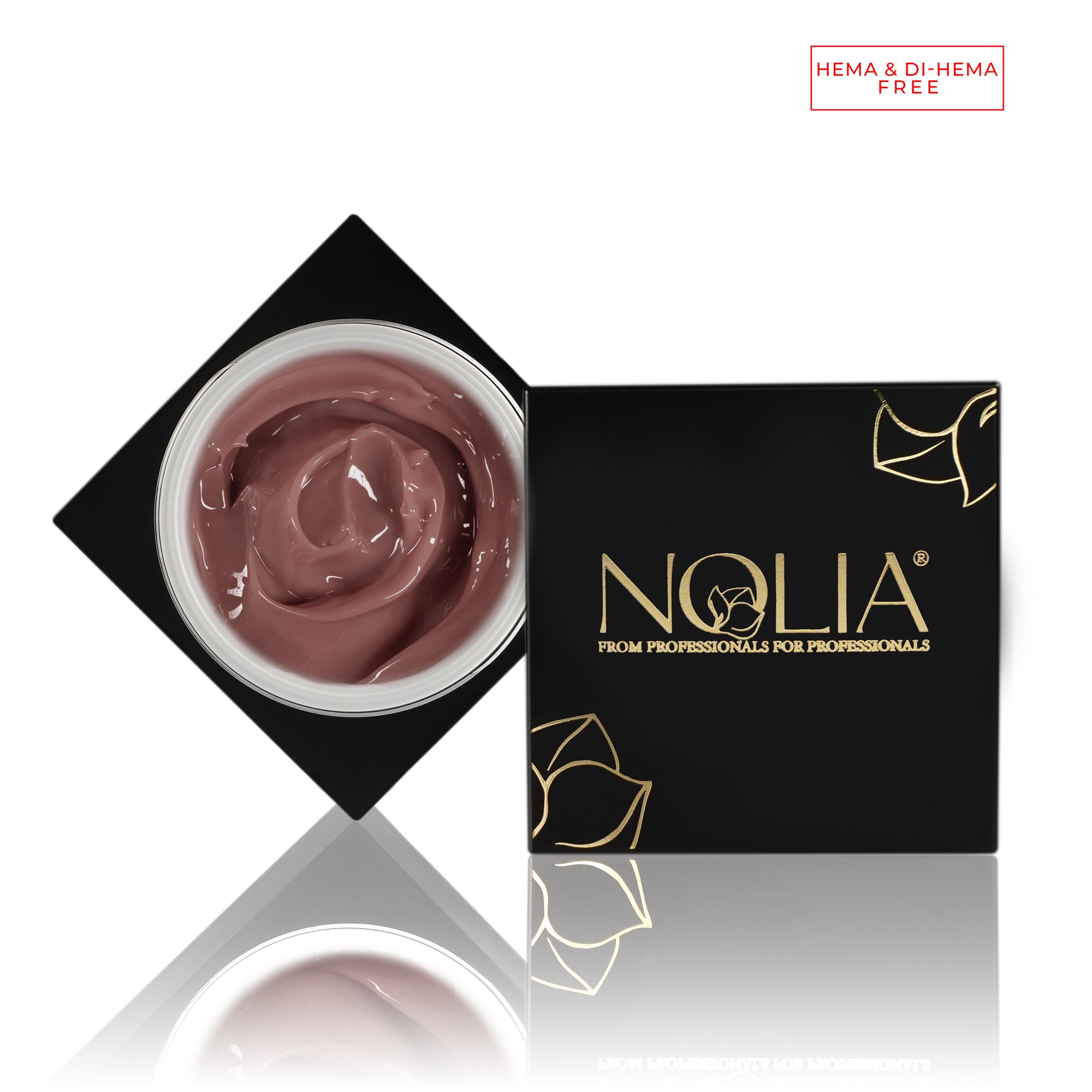 ProHard Mousse - SOFT CHOCOLATE 50ml