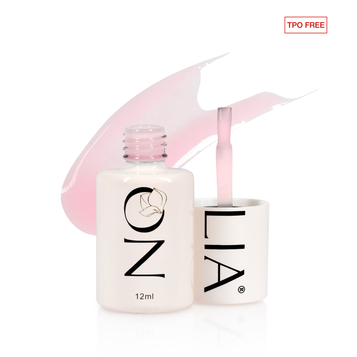 Rubber Base colorata Nolia Quartz Q313 - Ballerina, 12ml