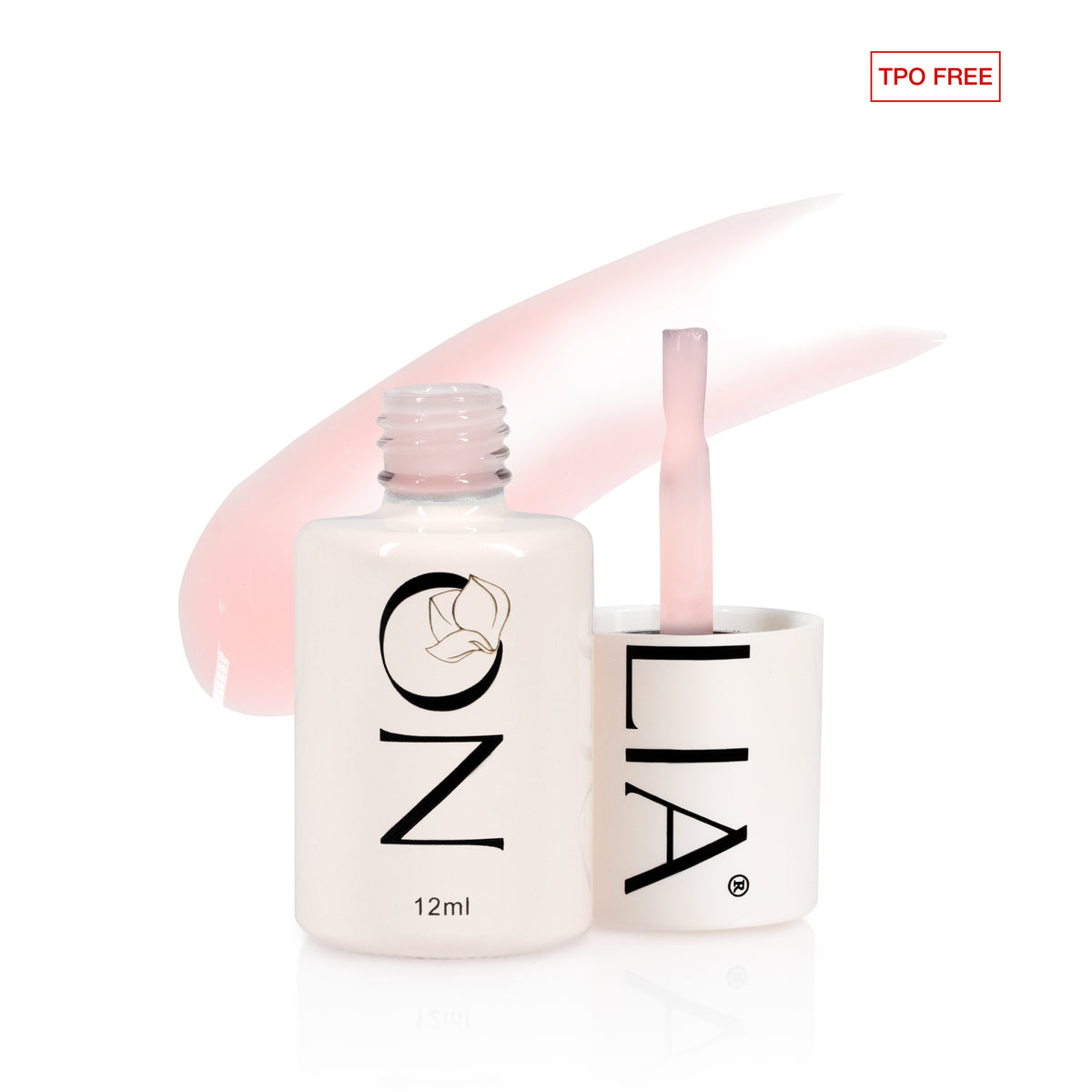Rubber Base colorata Nolia Quartz Q315 - Water Lily, 12ml