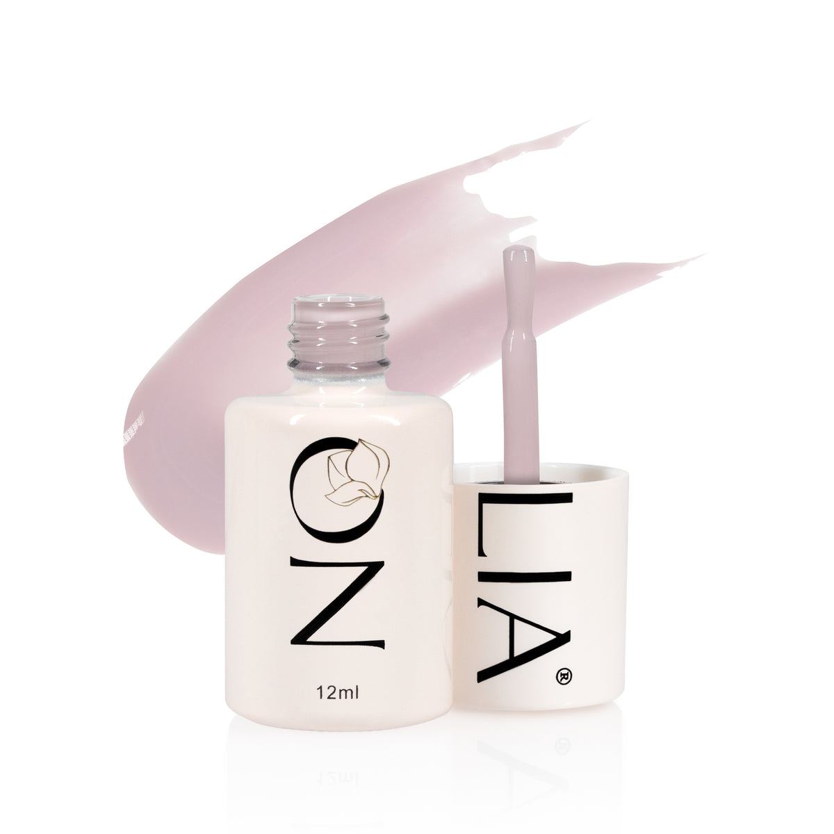 Rubber Base colorata Nolia RB030 - Breath, 12ml
