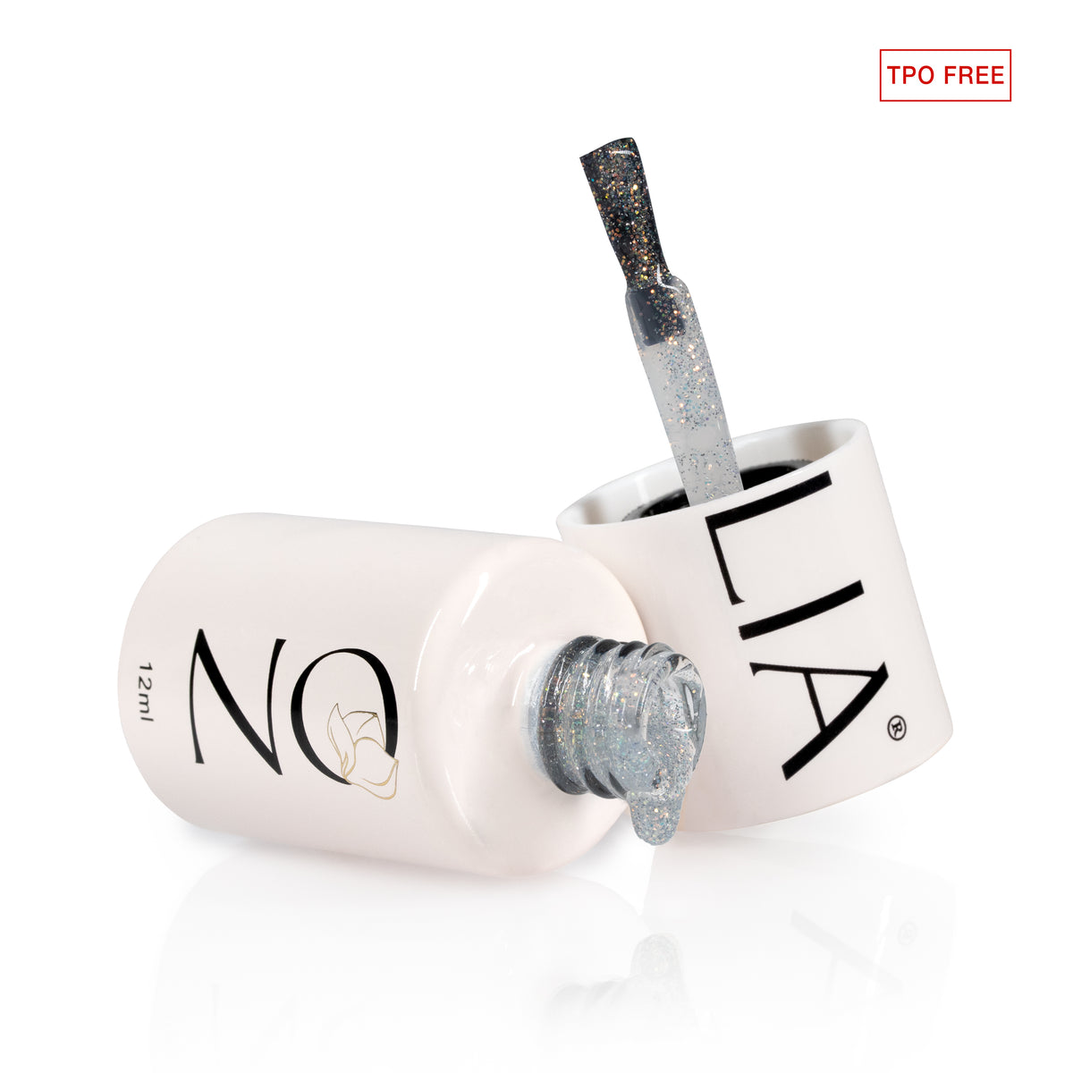 Reflective Top Nolia - Elden Ring, top coat semipermanent, 12ml