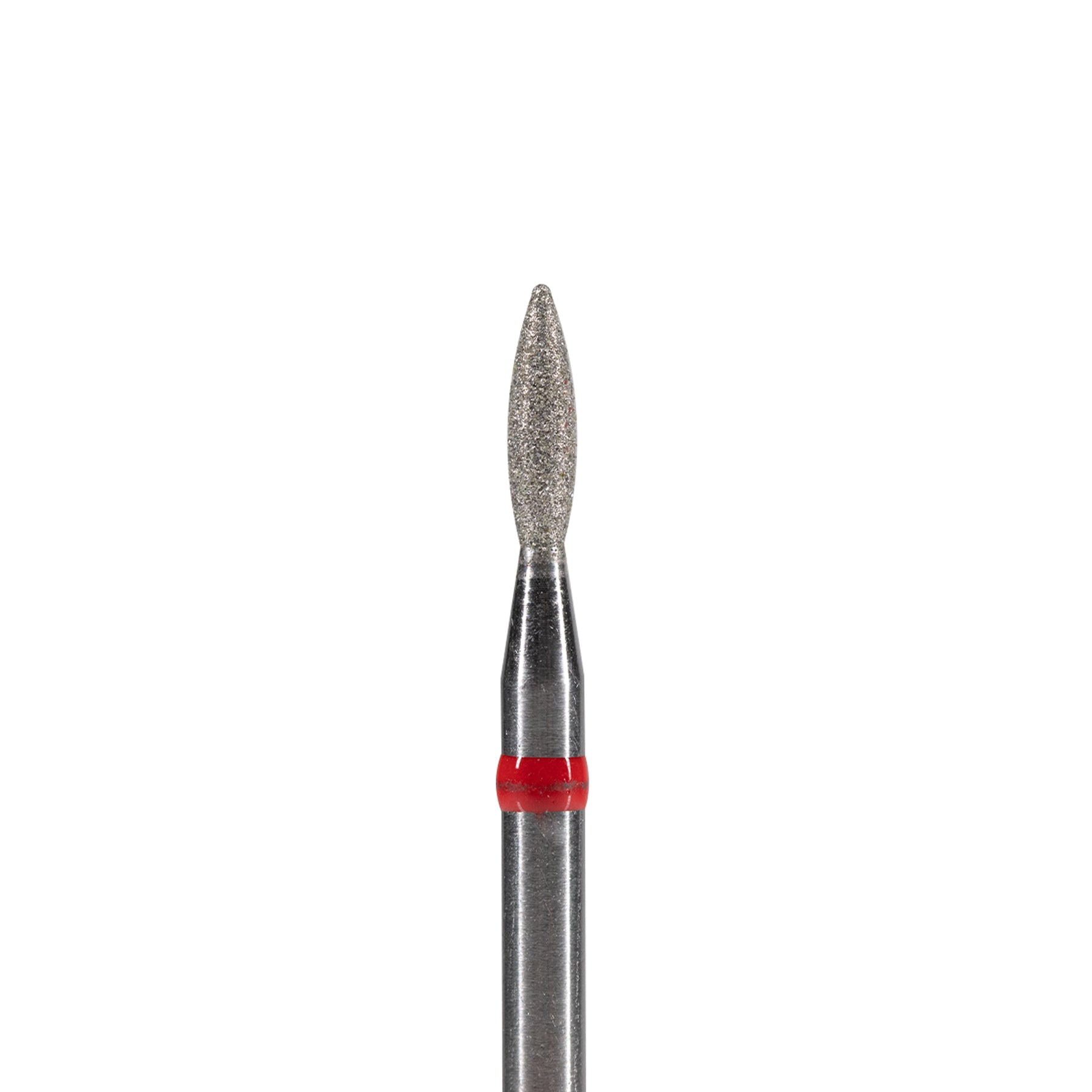 Bit Cuticule "RED DROP" - Nail Tools - noliashop.ro 2