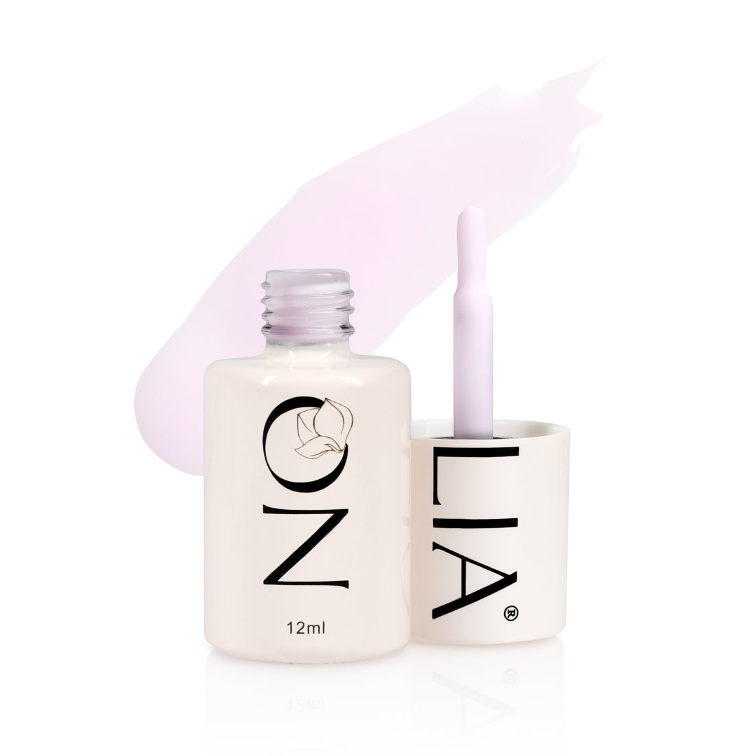 Rubber Base Nolia LevelUp – Build Pink