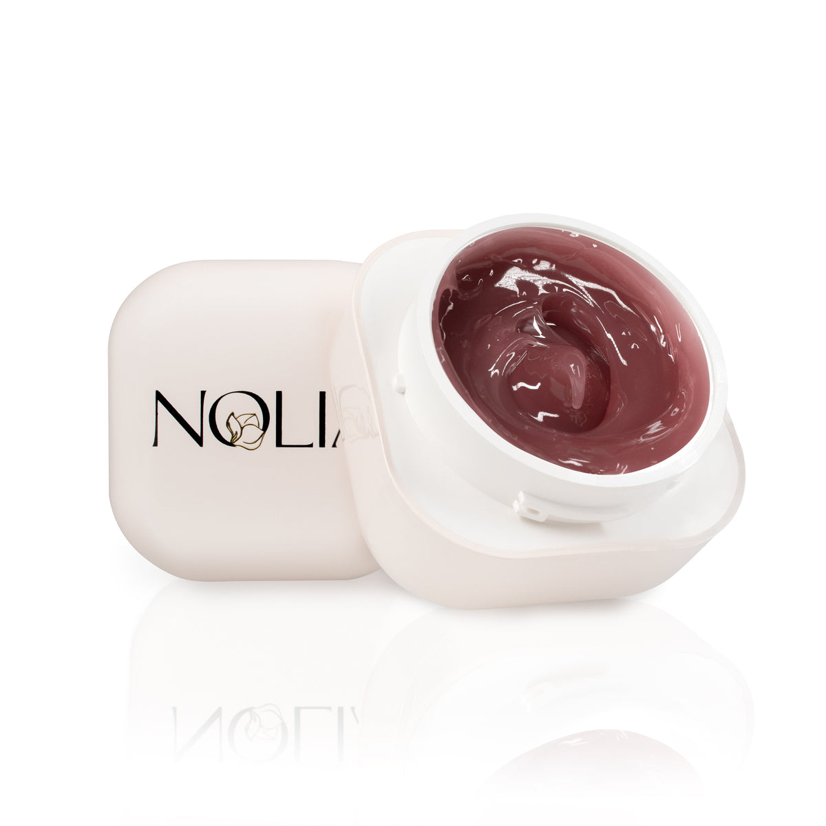 Polygel Nolia Smart SP02 - Amaranth Pink, 15/50ml