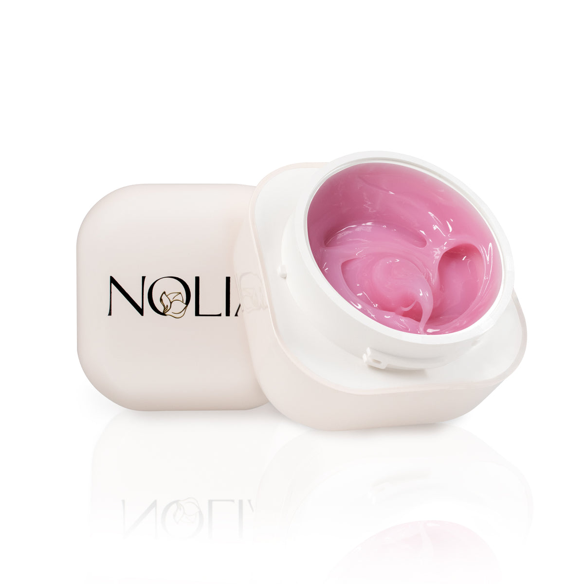 Polygel Nolia Smart SP07 - Cameo Pink, 15/50ml