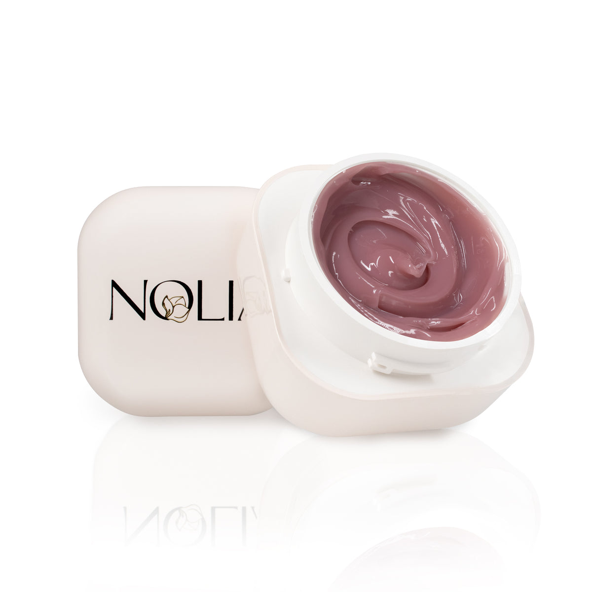 Polygel Nolia Smart SP10 - Ruddy Pink, 15/50ml