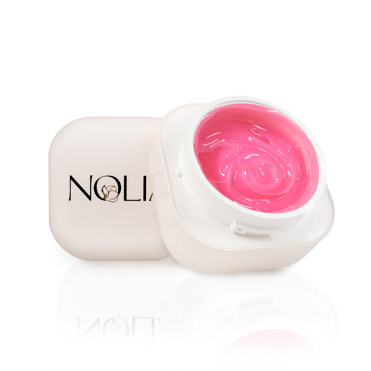 Polygel Nolia Smart SP15 - Charm Pink, 15/50ml