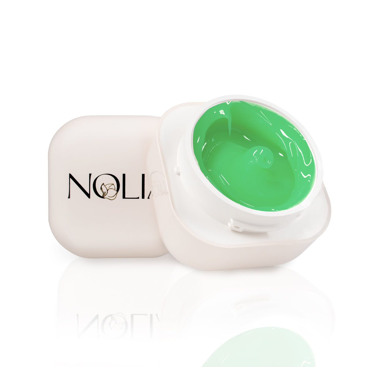Polygel Nolia Smart SP18 - Paris Green, 15ml