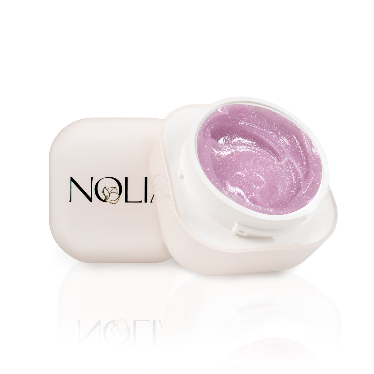Polygel Nolia Smart SP24 - Bright Lilac, 15/50ml