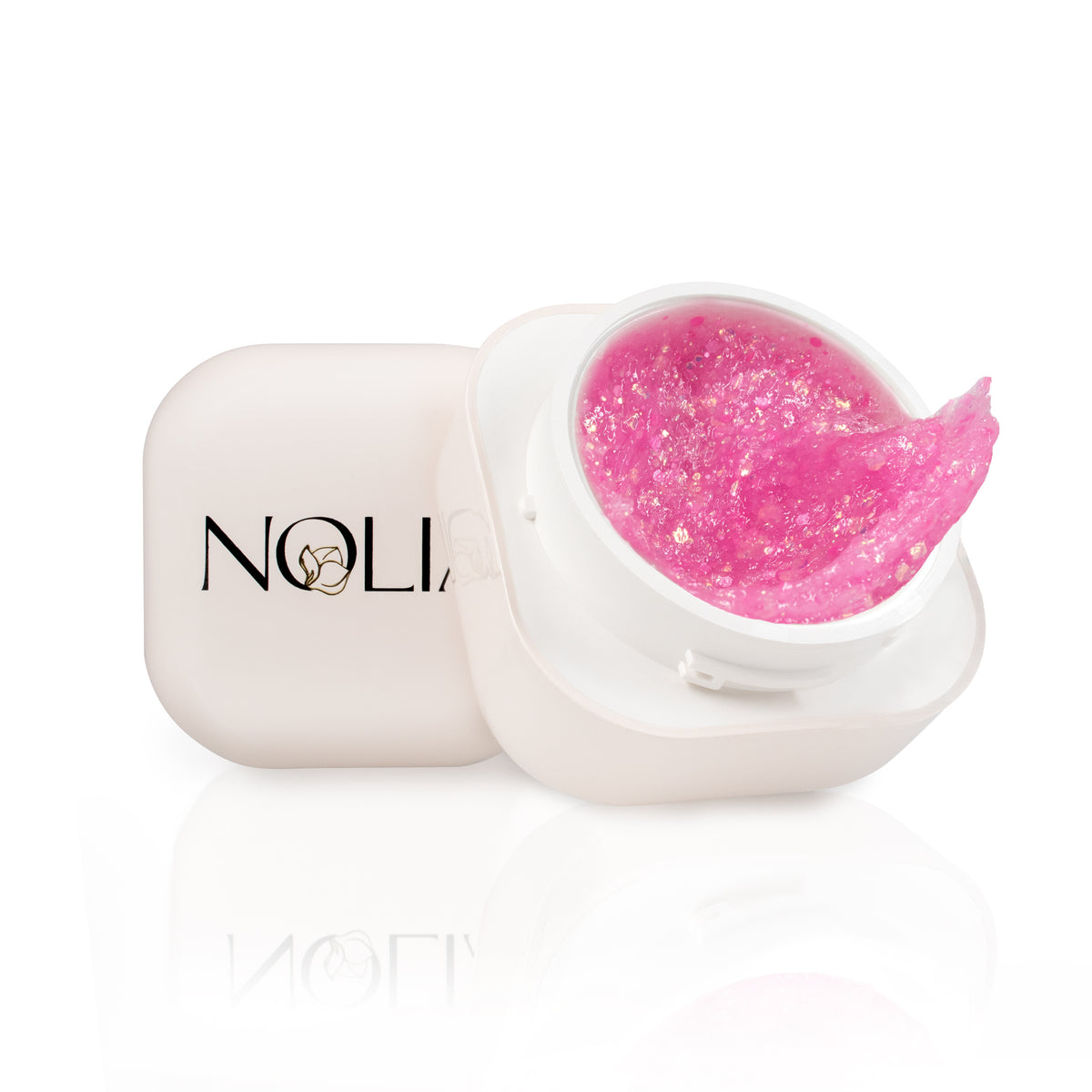Polygel Nolia Smart SP29 - Dream Sparkle, 15ml