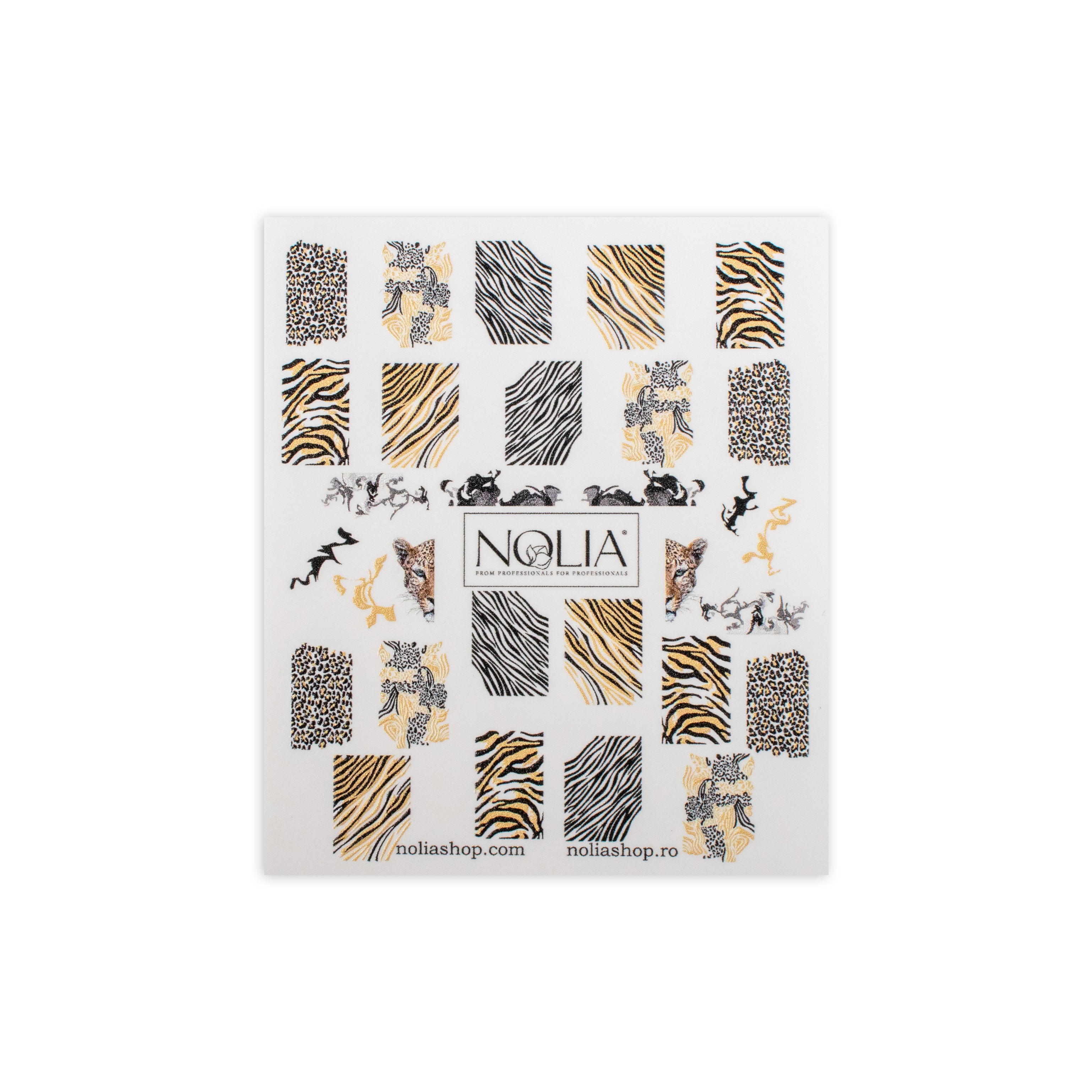 Sticker Nailart - ST154