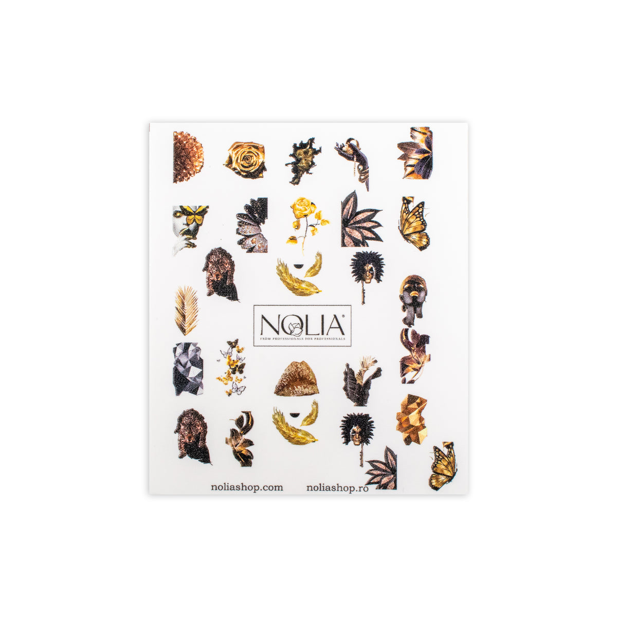 Stickere unghii Nolia - ST223