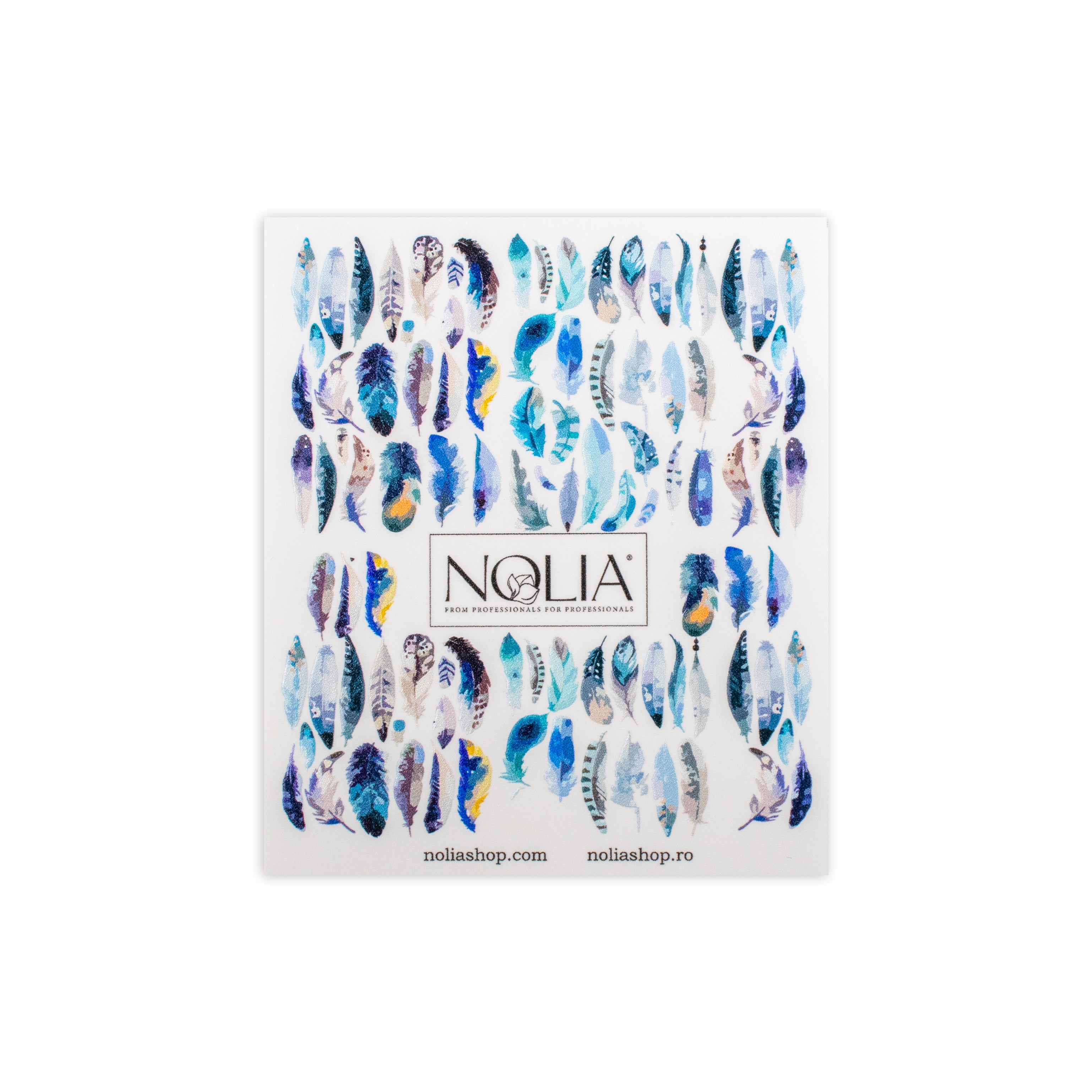 Sticker Nailart - ST261