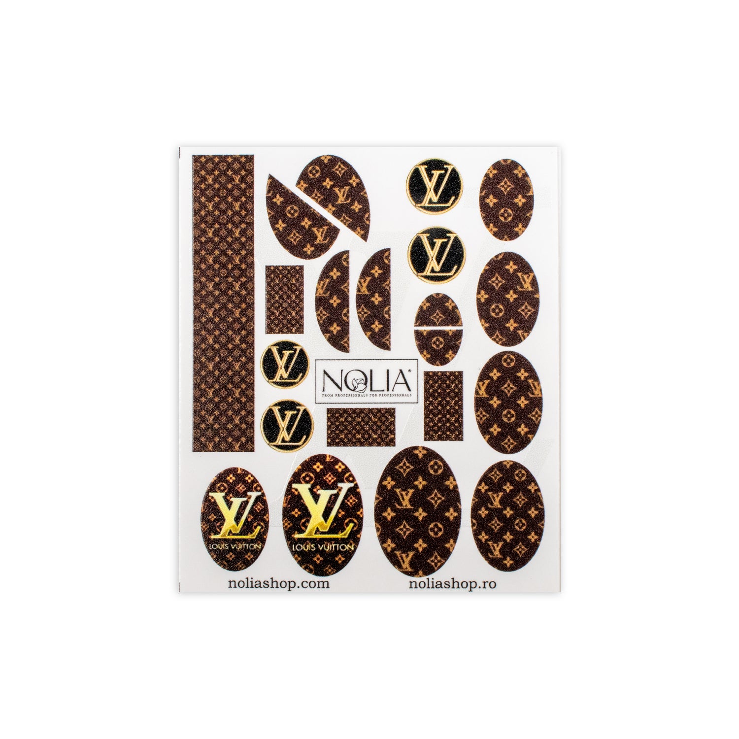 Sticker Nailart - ST265