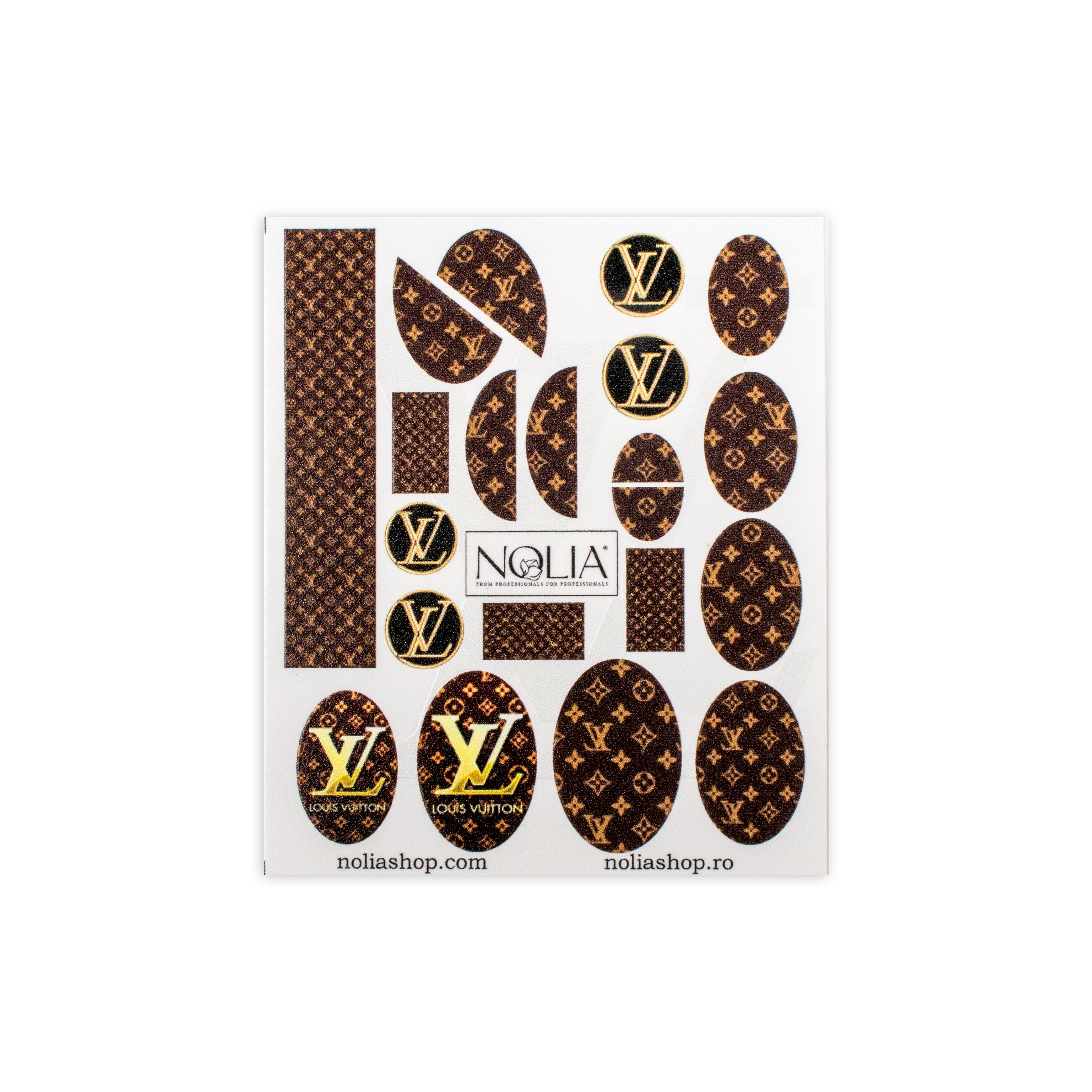Sticker Nailart - ST265